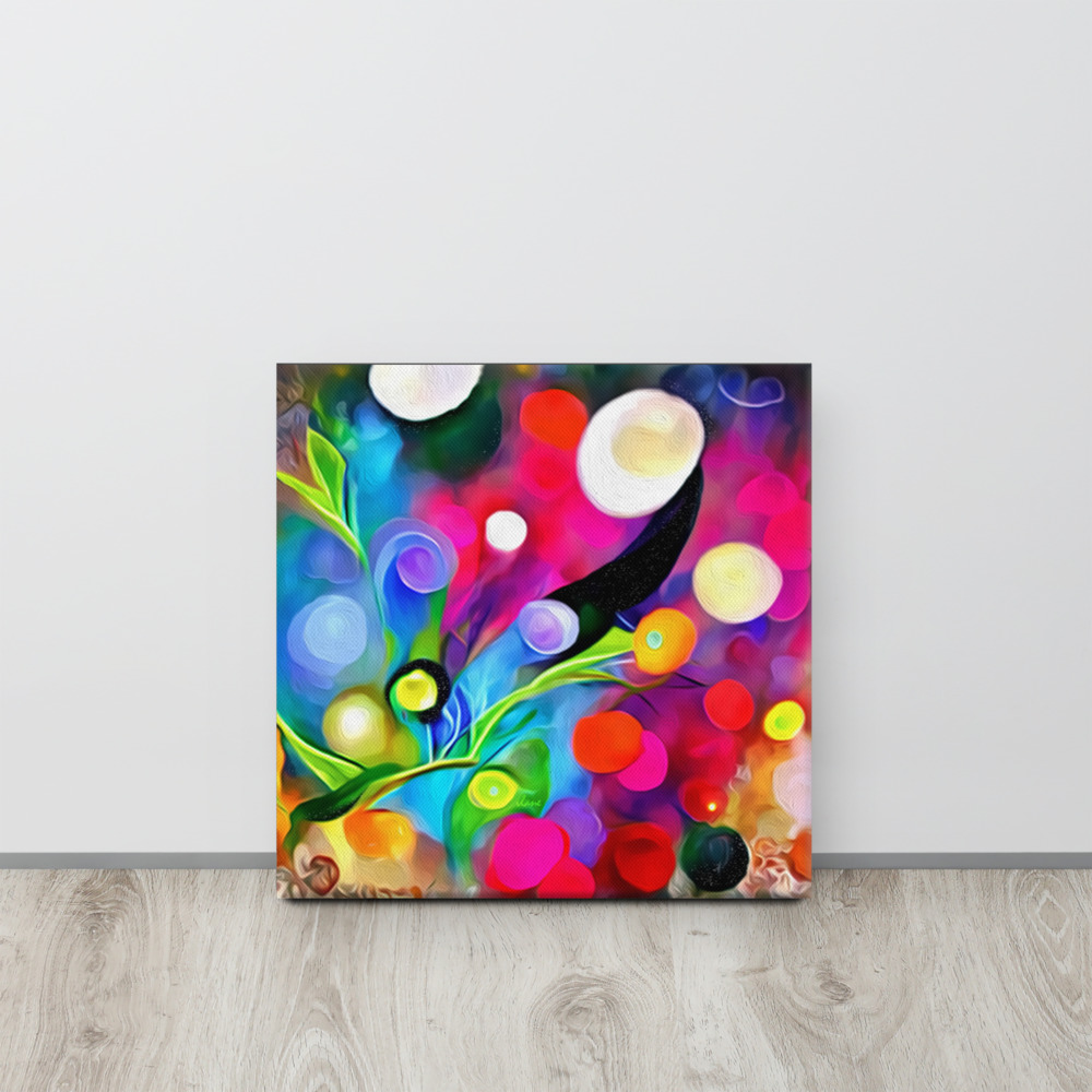 AI Flowers, v5 - Image 3