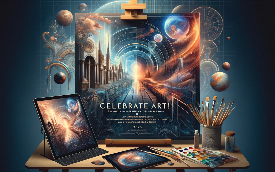 Review of 2023 Art & Trends